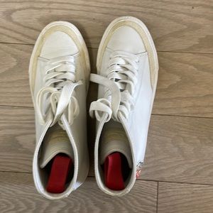 Rag and bone sneaker size 8